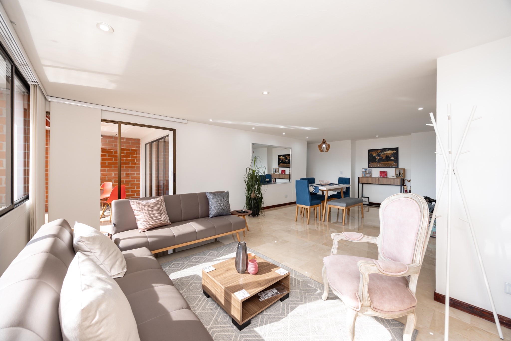 Apartamento en arriendo en El Poblado, Medellín · foto 22 de 24