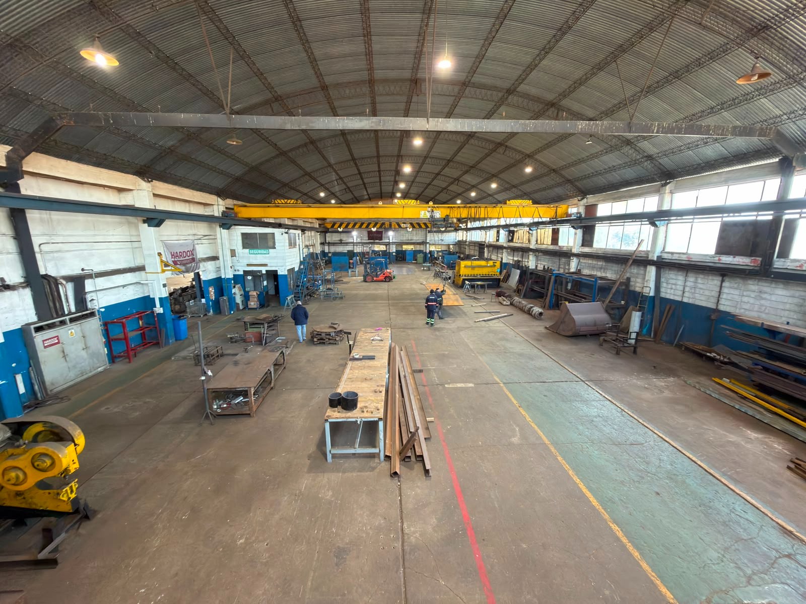 Espectacular Local Industrial en Alquiler| Belvedere