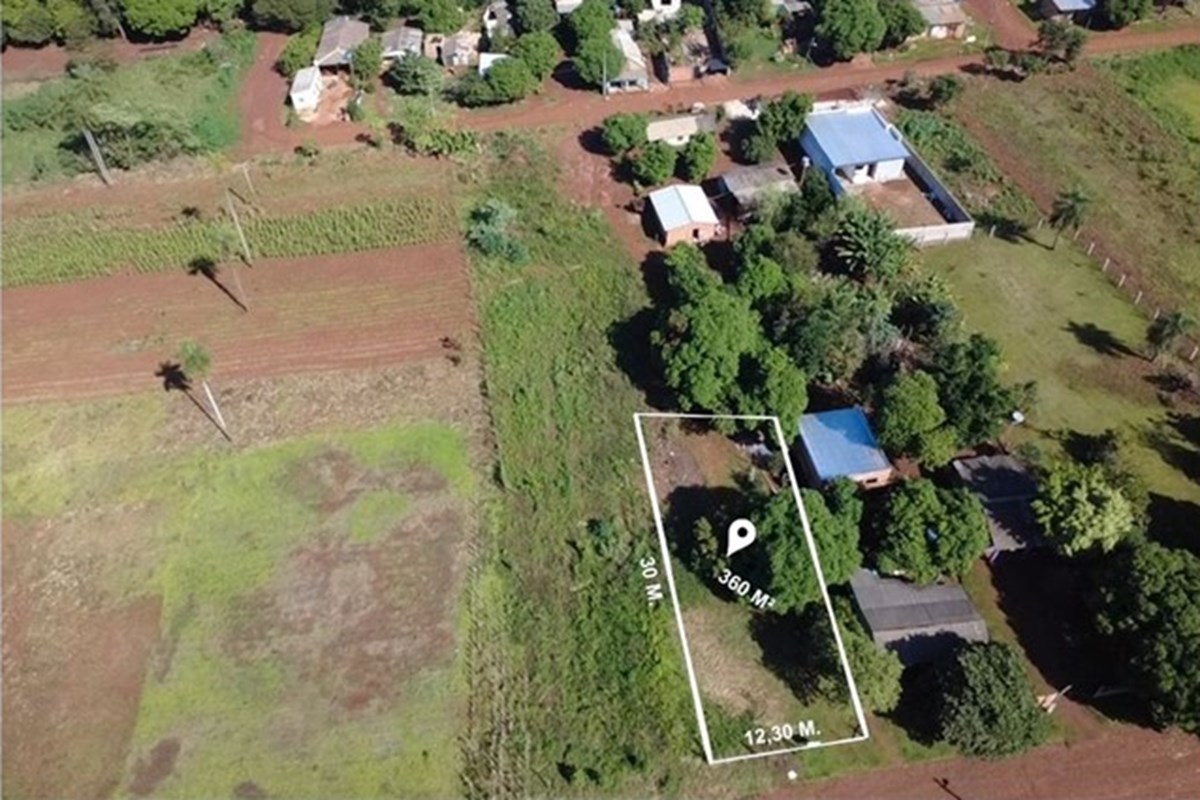 Terreno Ideal en B. Santa Inés, Presidente Franco — foto 3