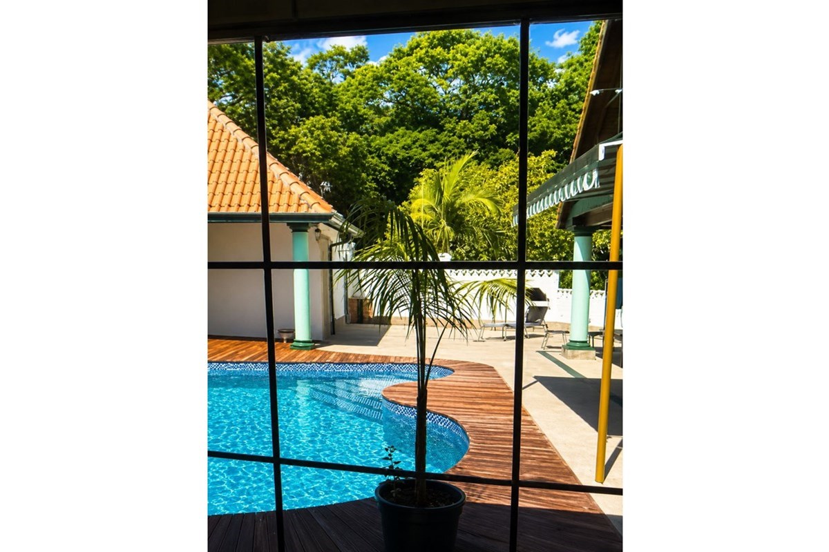 Casa de Campo de Luxo — foto 3
