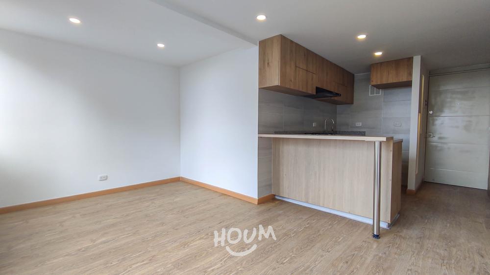 Apartamento en Arriendo en La felicidad, Bogotá