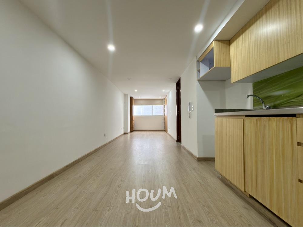 Apartamento en Arriendo en Chapinero, Bogotá