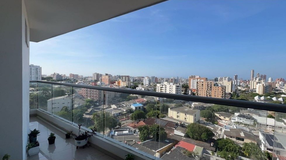 Apartamento en venta en Ciudad Jardin, Barranquilla · foto 6 de 18