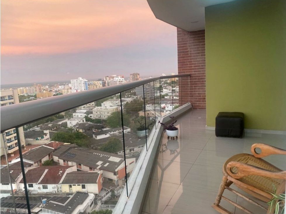 Apartamento en venta en Ciudad Jardin, Barranquilla · foto 8 de 18