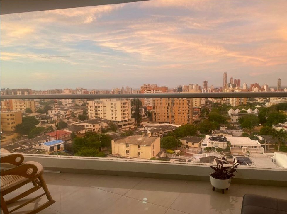 Apartamento en venta en Ciudad Jardin, Barranquilla · foto 7 de 18