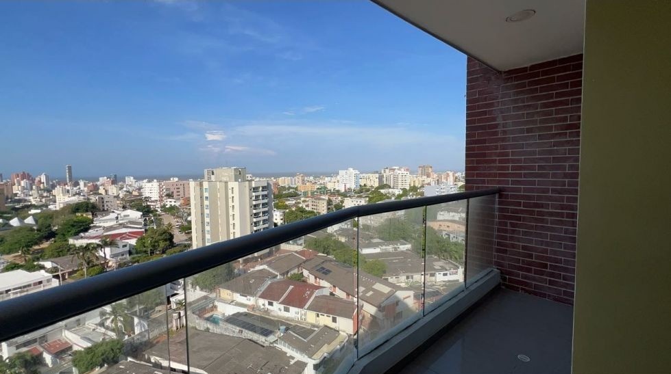 Apartamento en venta en Ciudad Jardin, Barranquilla · foto 5 de 18