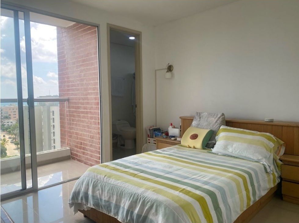 Apartamento en venta en Ciudad Jardin, Barranquilla · foto 9 de 18