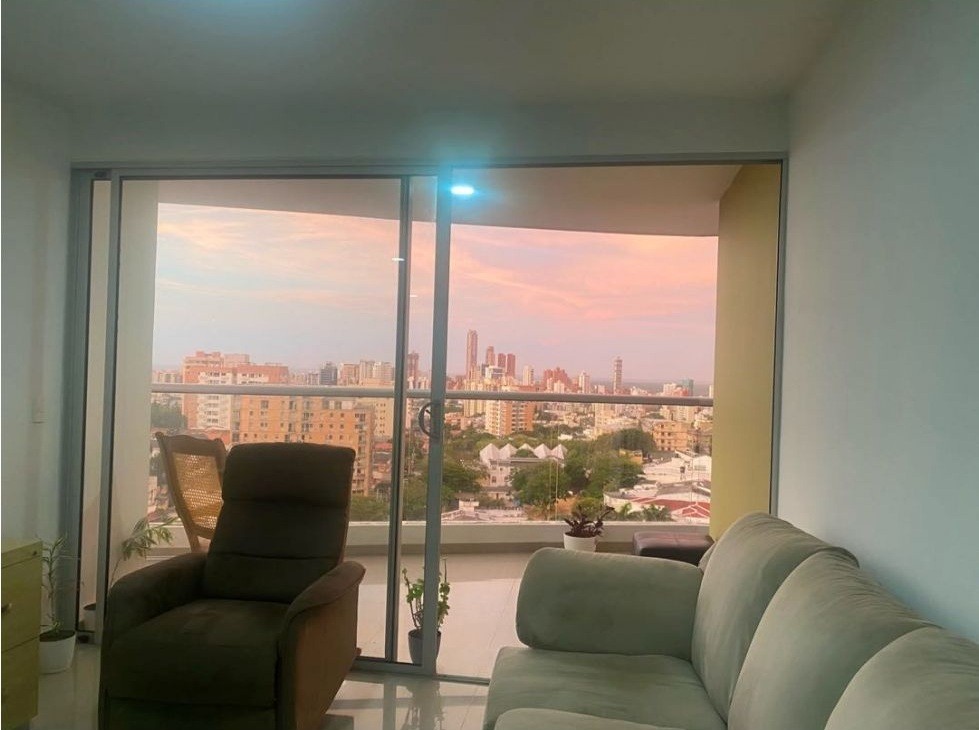 Apartamento en venta en Ciudad Jardin, Barranquilla · foto 3 de 18