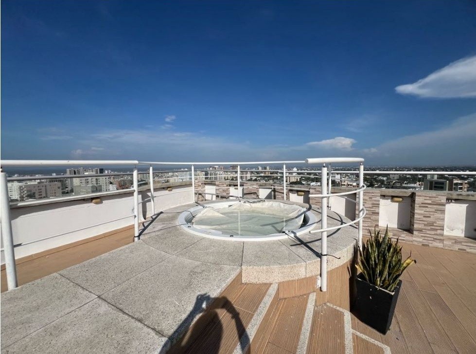 Apartamento en venta en Ciudad Jardin, Barranquilla · foto 14 de 18