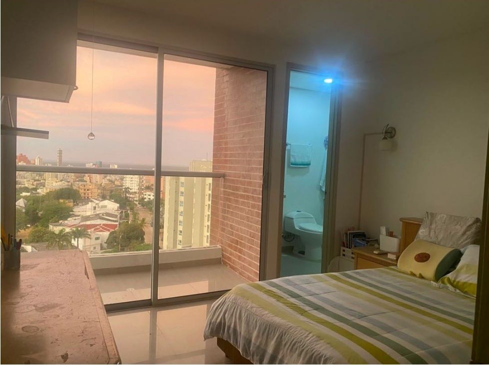 Apartamento en venta en Ciudad Jardin, Barranquilla · foto 10 de 18