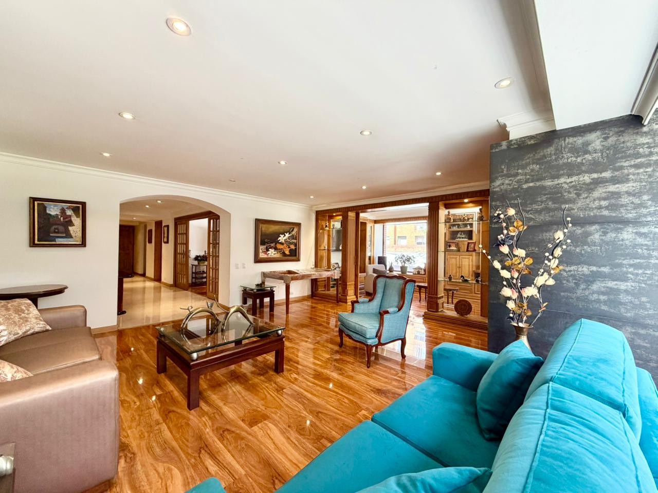 Apartamento en Venta en San patricio, Bogotá