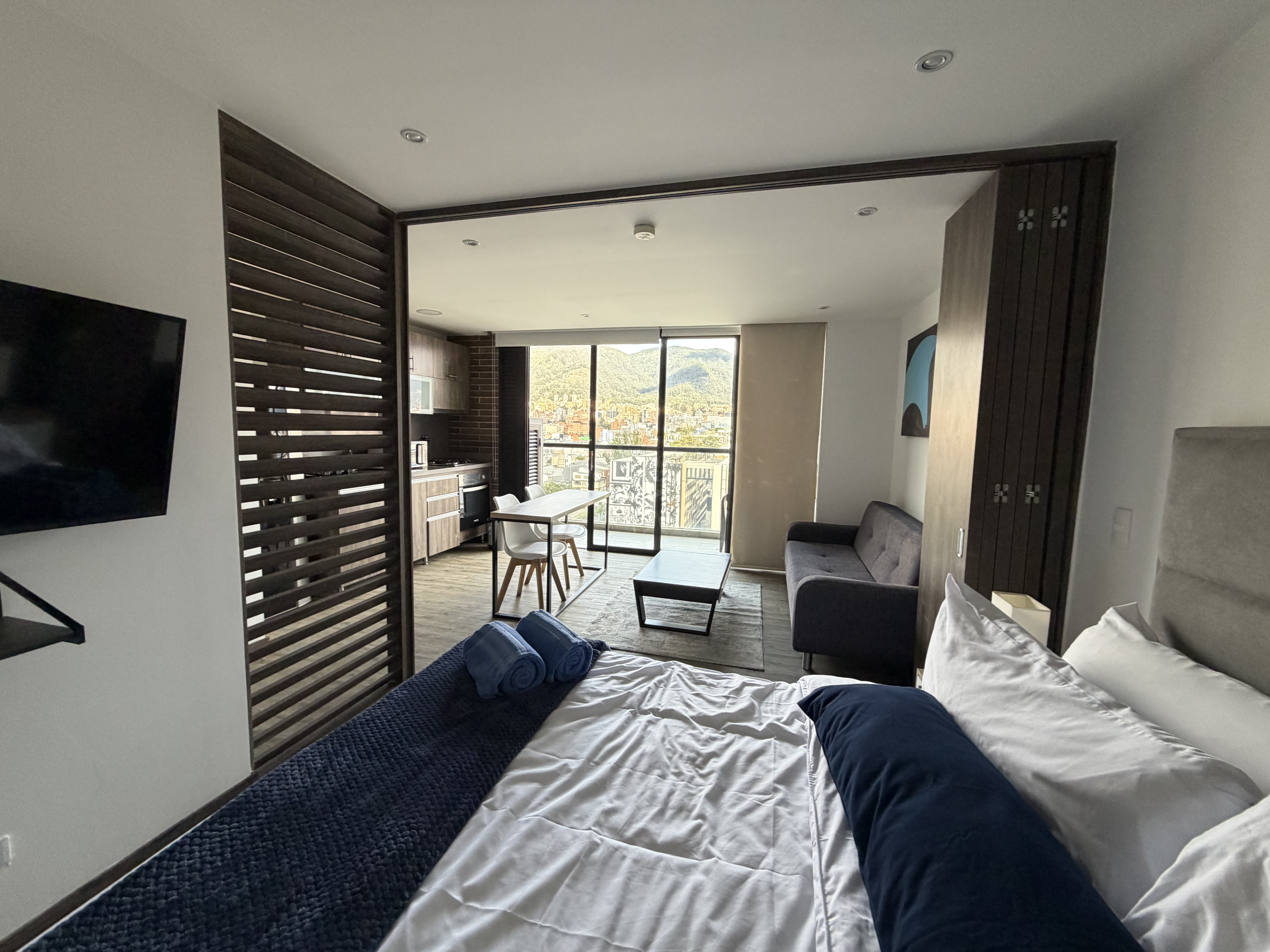 Apartamento en Arriendo en Barrios Unidos, Bogotá