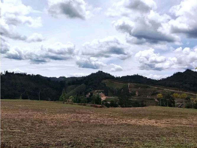 Lote en venta en Pantanillo, El Retiro, 3563 m² · foto 7 de 8