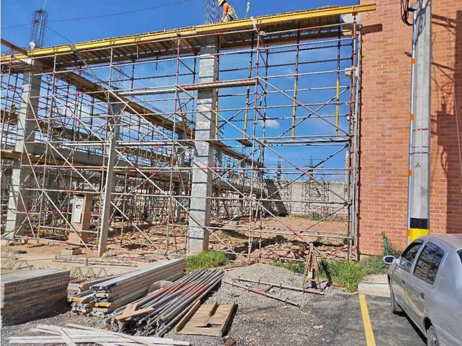 Bodega en venta en La Laja, Rionegro, 675 m² · foto 5 de 8
