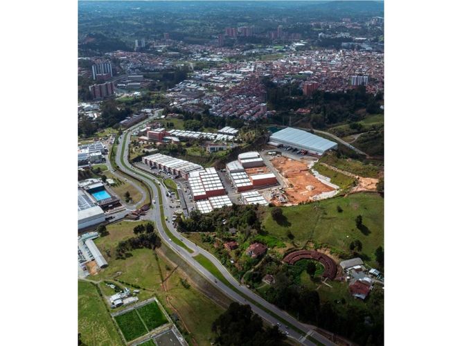 Bodega en venta en La Laja, Rionegro, 675 m² · foto 6 de 8