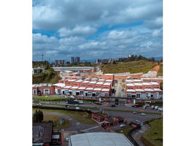 Bodega en venta en La Laja, Rionegro, 675 m² · foto 7 de 8
