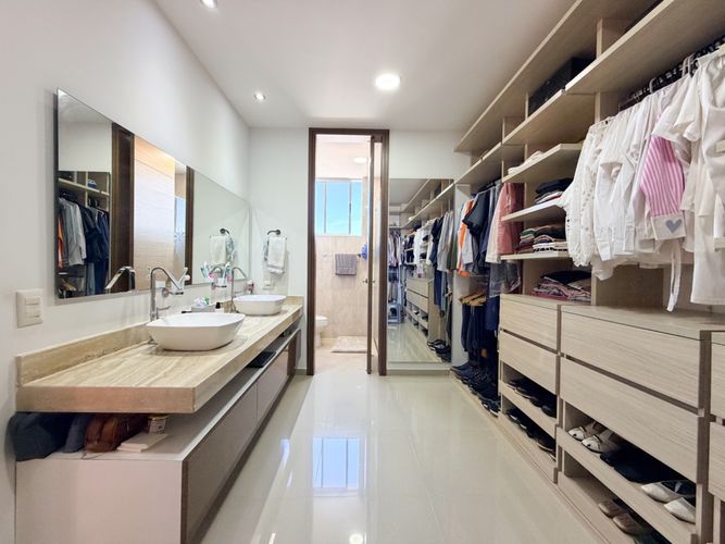 Casa de 5 alcobas en venta en Ruitoque Condominio, Floridablanca, 320 m² · foto 12 de 23