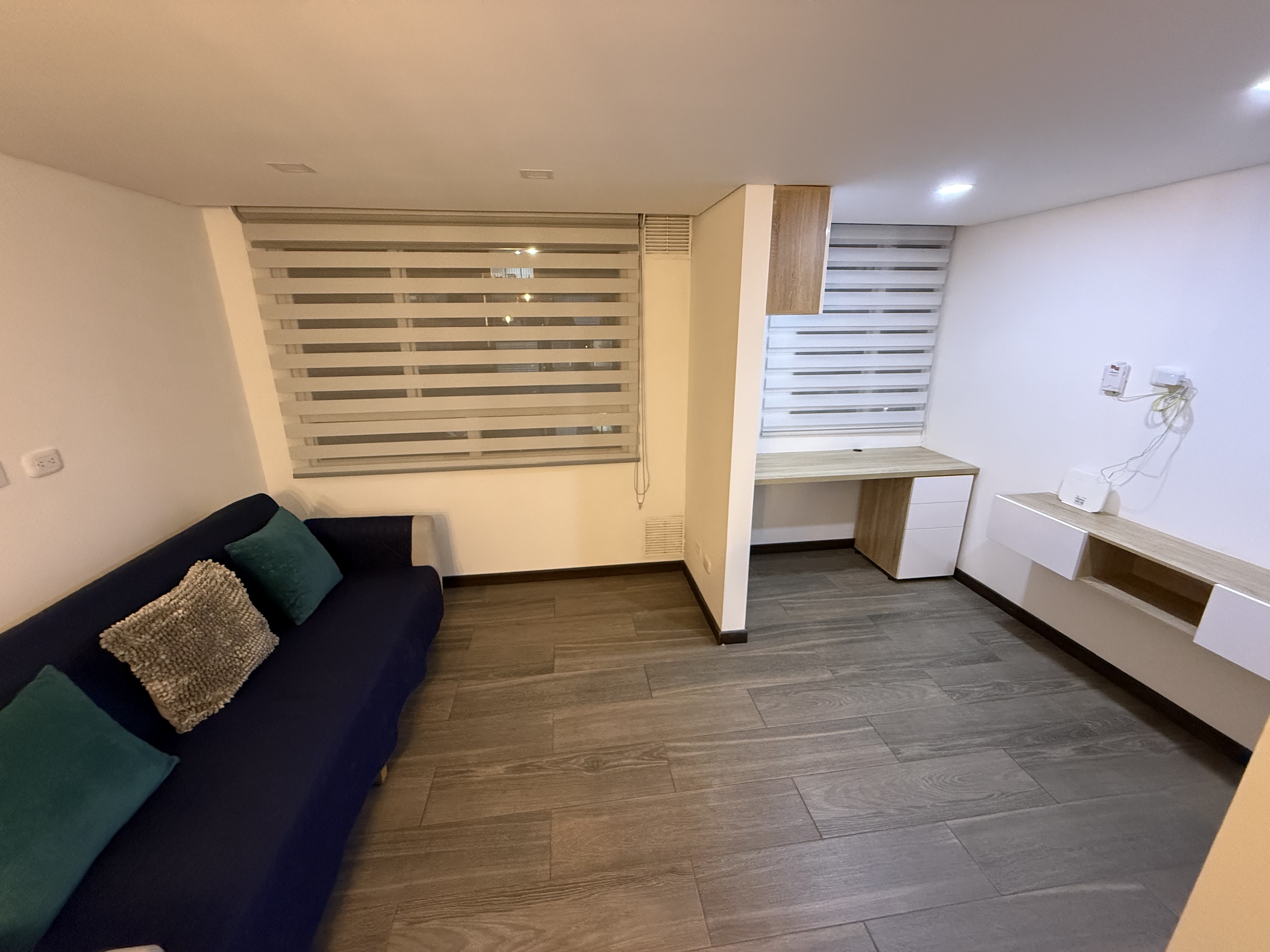 Apartamento en Arriendo en Villa alsacia, Bogotá