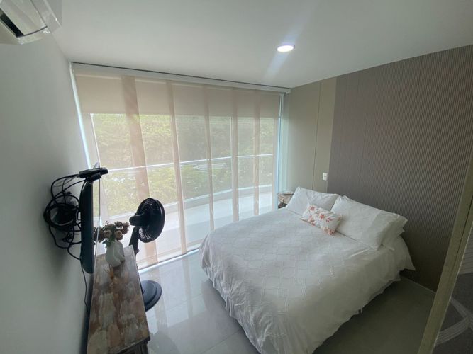 Apartamento de 2 alcobas en arriendo en Sabanilla, Barranquilla, 106 m² · foto 8 de 15