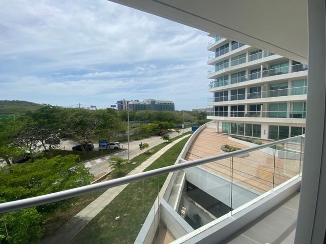 Apartamento de 2 alcobas en arriendo en Sabanilla, Barranquilla, 106 m² · foto 15 de 15