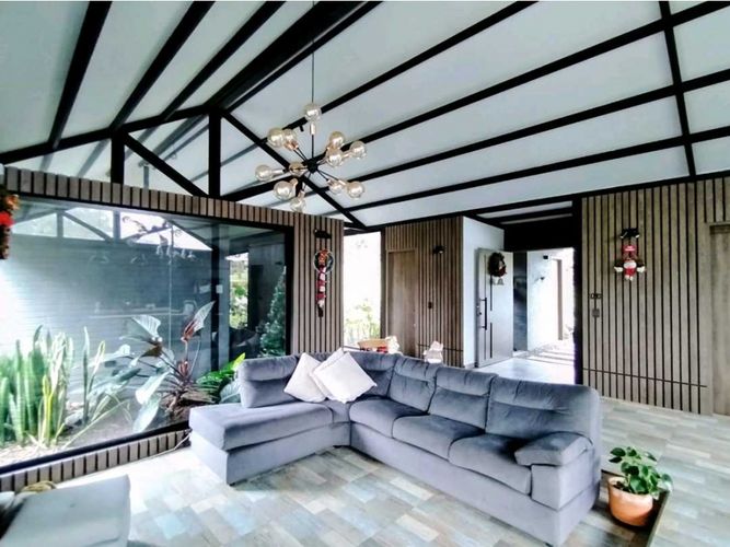 Casa de 3 alcobas en venta en Guamito, La Ceja, 270 m² · foto 18 de 24