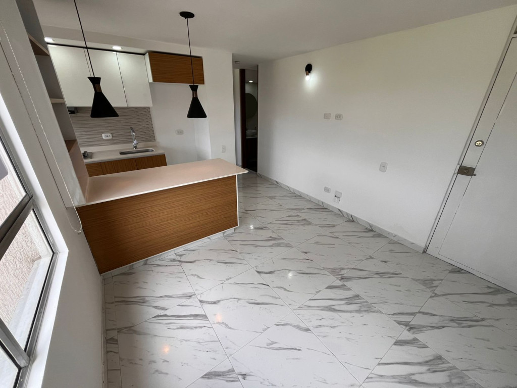 Apartamento en Arriendo en Paloquemao, Bogotá