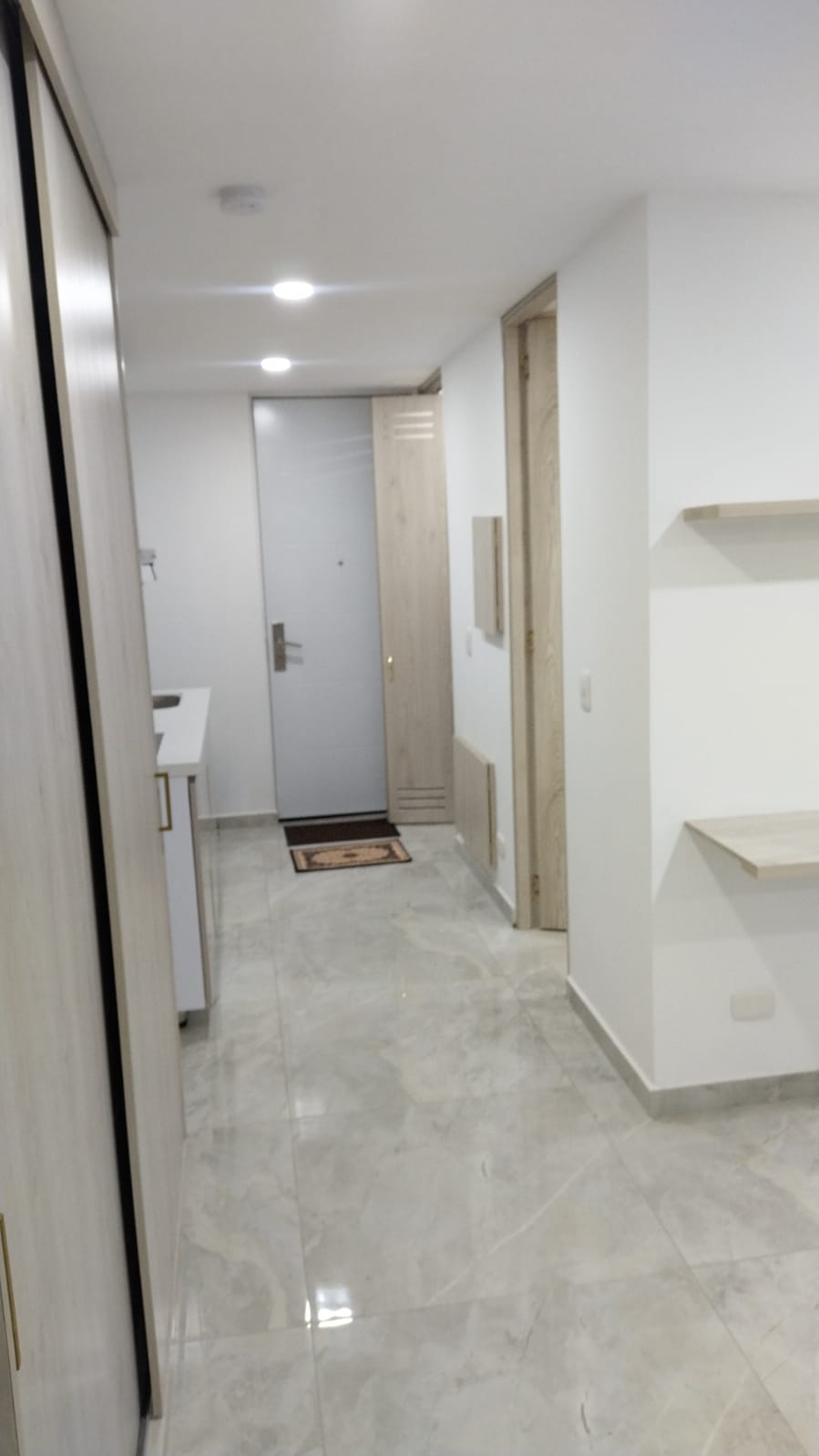 Apartaestudio en Arriendo en Los monjes, Bogotá