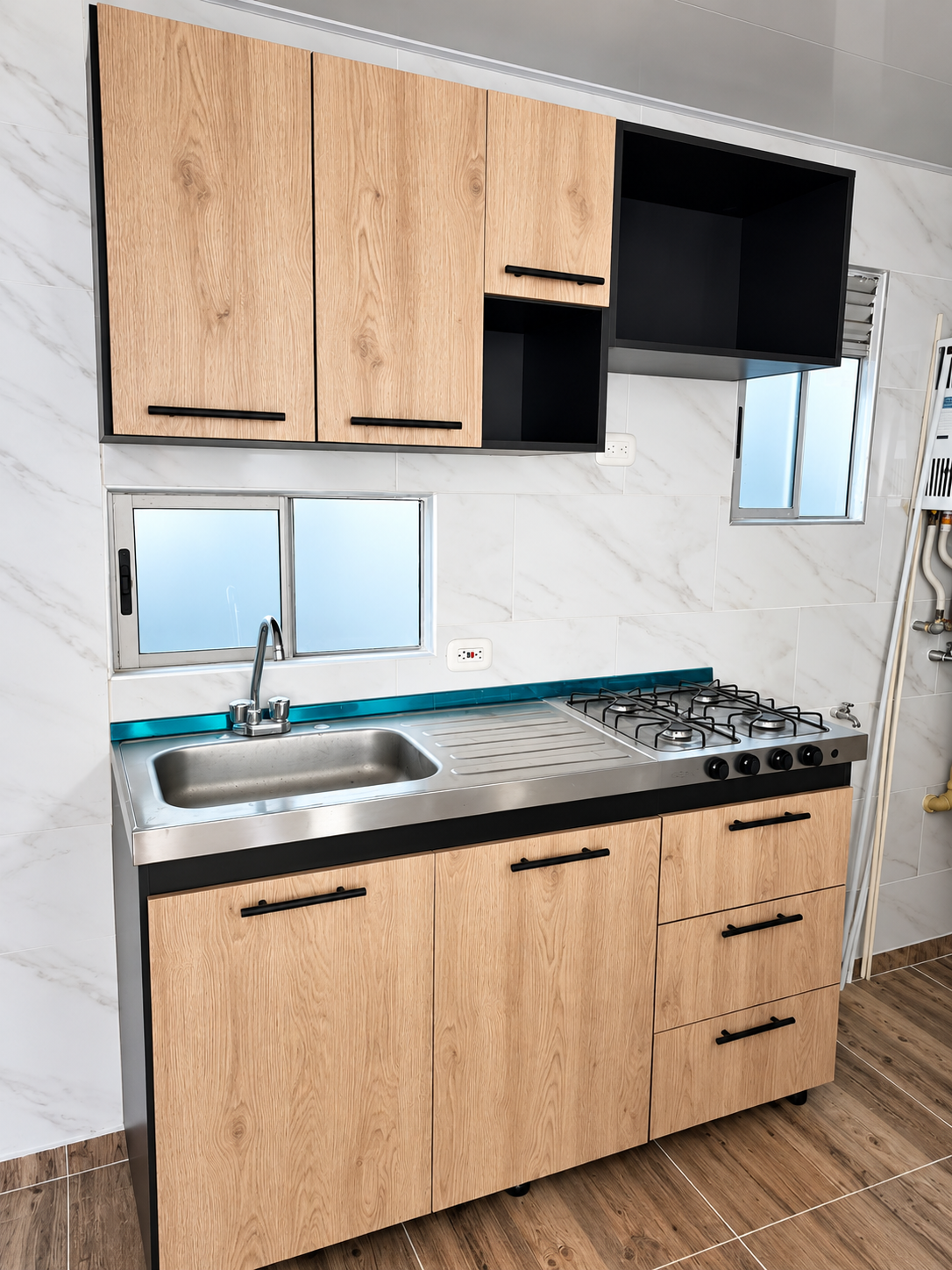 Apartamento en venta en Cn Acanto, Mosquera · foto 5 de 17