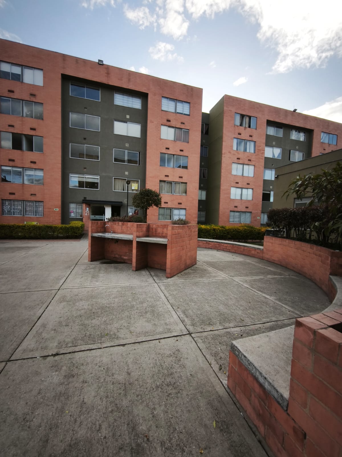 Apartamento en venta en Cn Acanto, Mosquera · foto 6 de 17