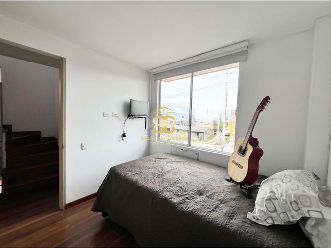 Casa de 3 alcobas en venta en Verganzo, Tocancipá, 93 m² · foto 12 de 24