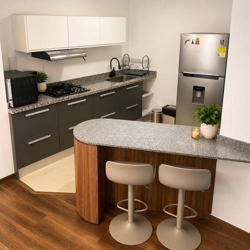 Apartamento de 1 alcoba en venta en Santa Teresita, Cali, 94 m² · foto 6 de 6