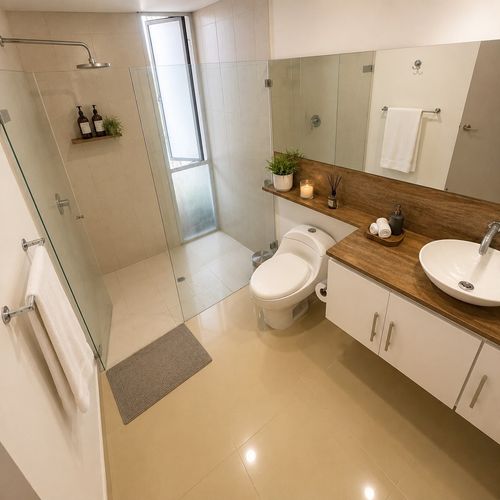 Apartamento de 1 alcoba en venta en Santa Teresita, Cali, 94 m² · foto 5 de 6