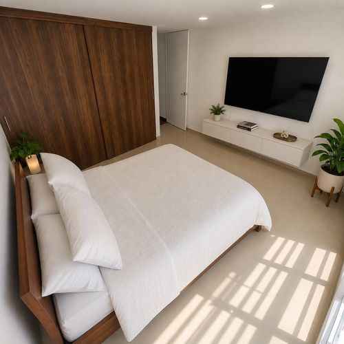 Apartamento de 1 alcoba en venta en Santa Teresita, Cali, 94 m² · foto 4 de 6