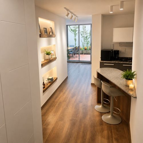 Apartamento de 1 alcoba en venta en Santa Teresita, Cali, 94 m² · foto 3 de 6
