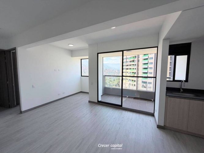 Apartamento de 2 alcobas en venta en Manila, Medellín, 72 m² · foto 2 de 15