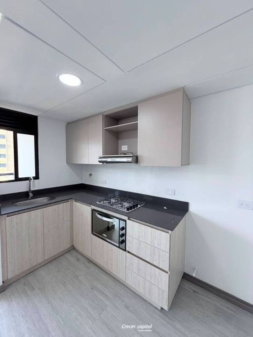 Apartamento de 2 alcobas en venta en Manila, Medellín, 72 m² · foto 4 de 15