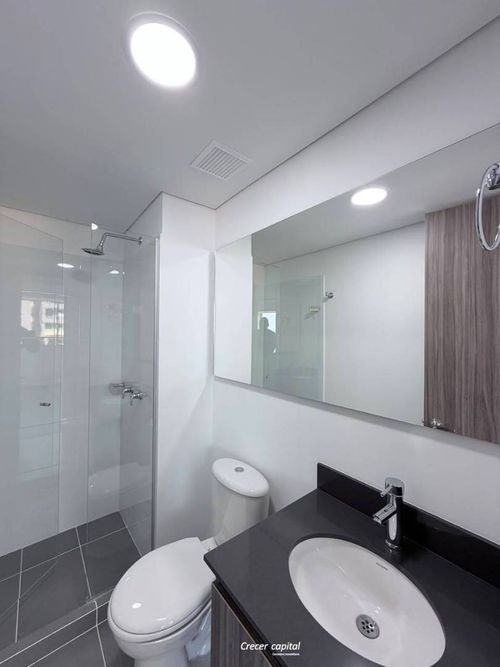 Apartamento de 2 alcobas en venta en Manila, Medellín, 72 m² · foto 7 de 15