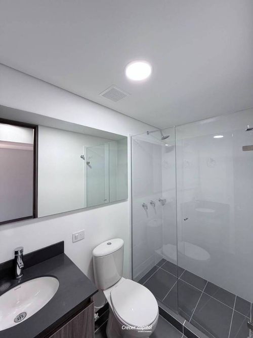 Apartamento de 2 alcobas en venta en Manila, Medellín, 72 m² · foto 10 de 15