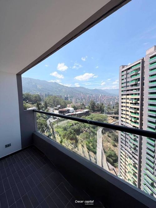Apartamento de 2 alcobas en venta en Manila, Medellín, 72 m² · foto 13 de 15