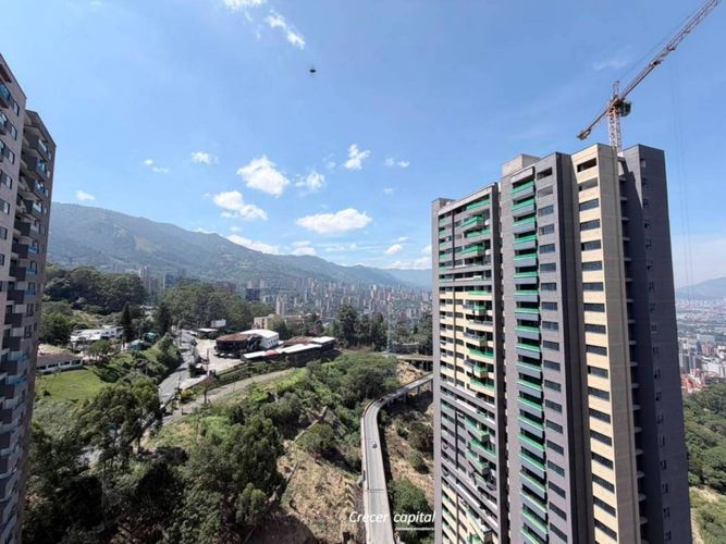 Apartamento de 2 alcobas en venta en Manila, Medellín, 72 m² · foto 14 de 15