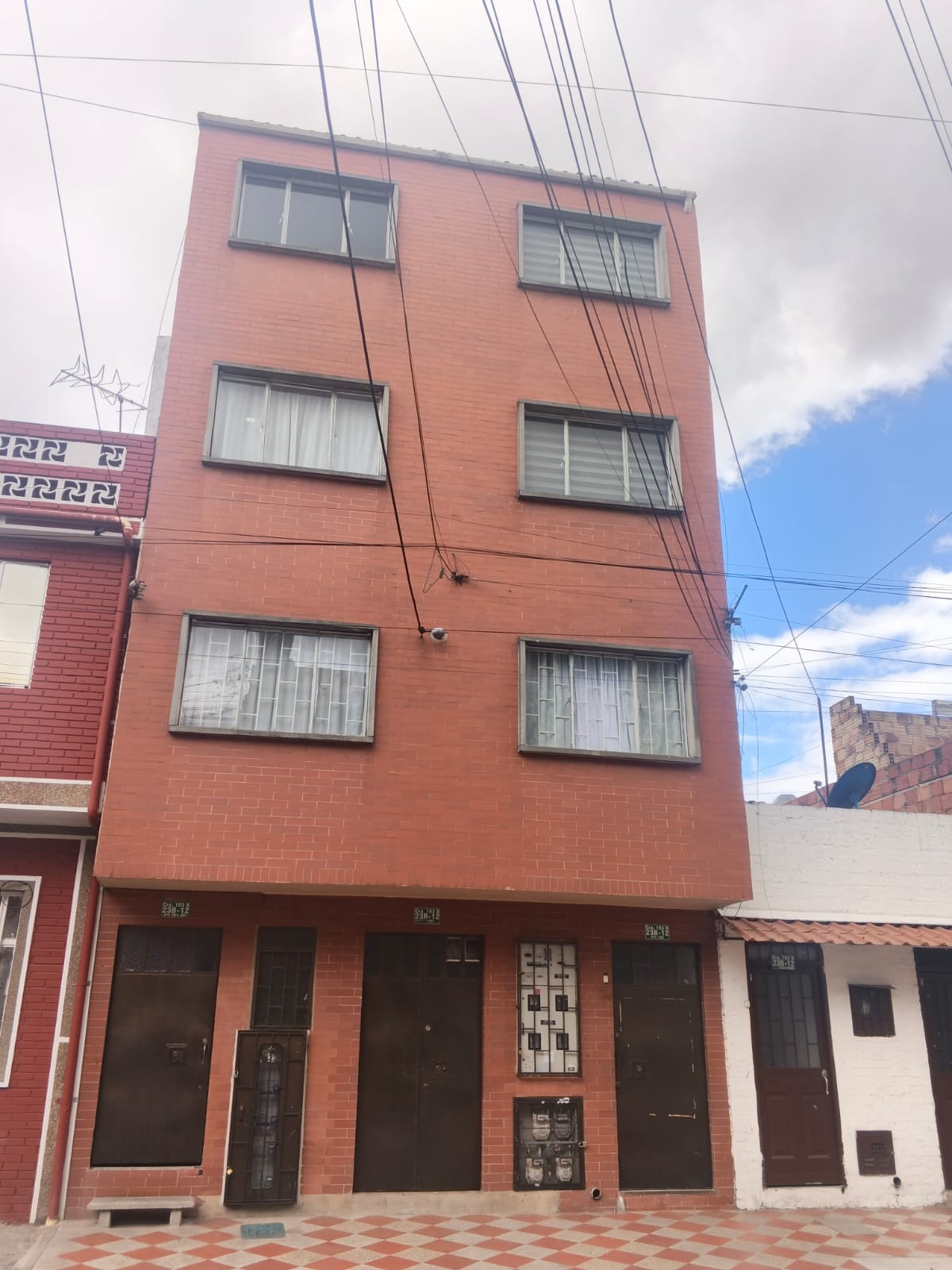 Apartaestudio en Arriendo en Fontibon, Bogotá