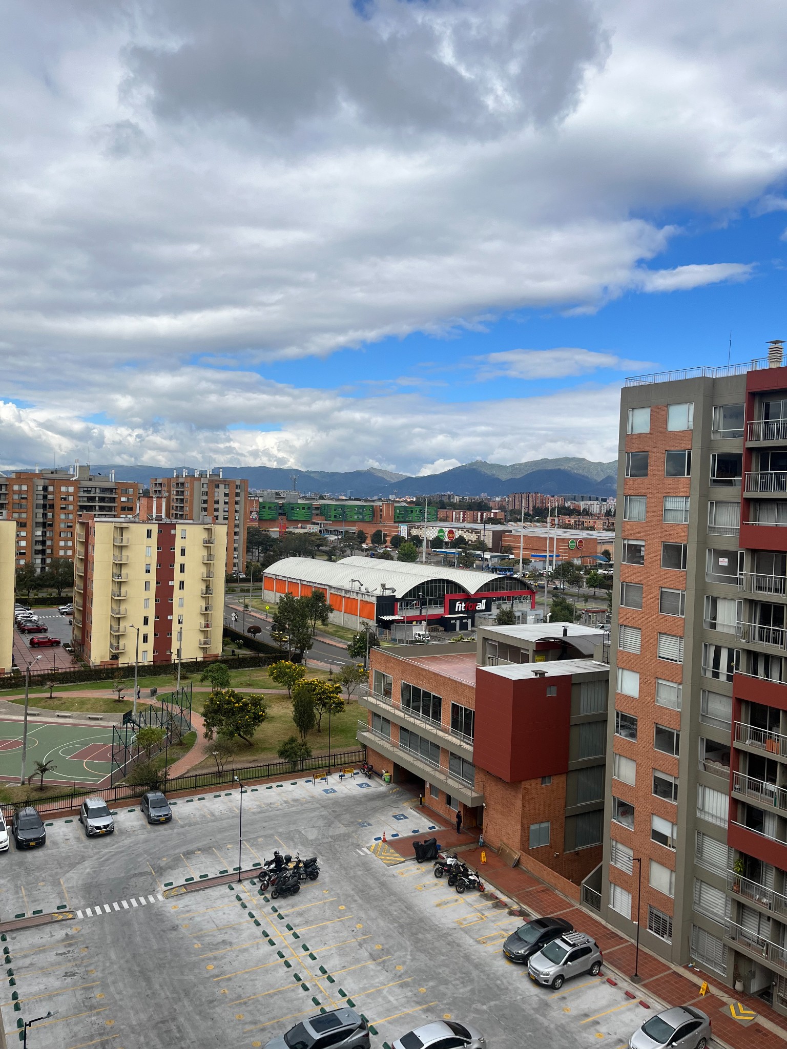 Apartamento en Venta en Hayuelos, Bogotá