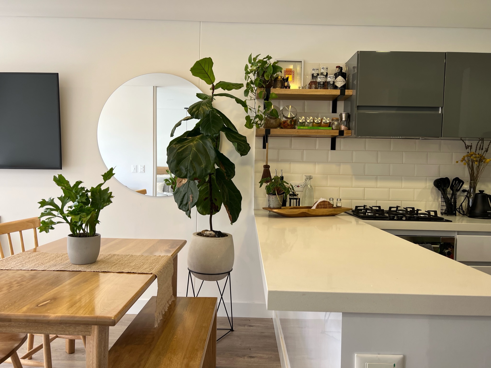Apartamento en Arriendo en Santa Ana, Bogotá