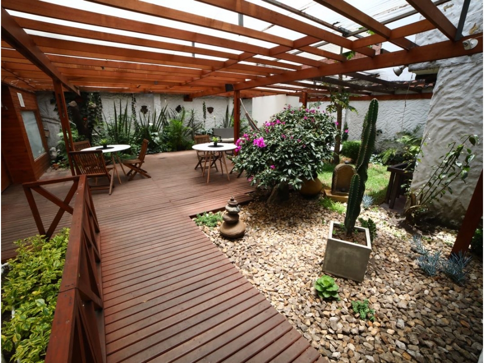 Casa en Arriendo en Santa Paula, Bogotá