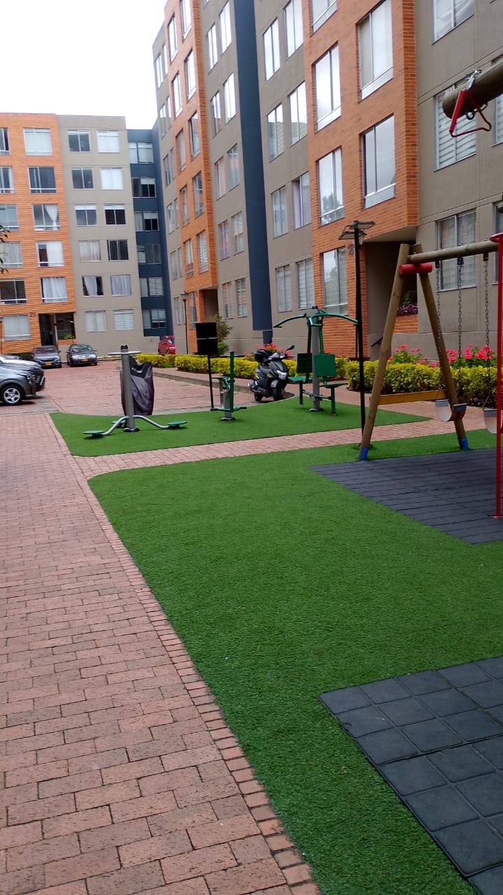 Apartamento en Venta en Cantalejo, Bogotá