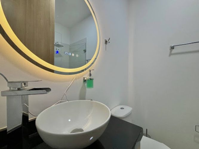 Apartaestudio en venta en Chico Norte, Bogotá, 21 m² · foto 6 de 20