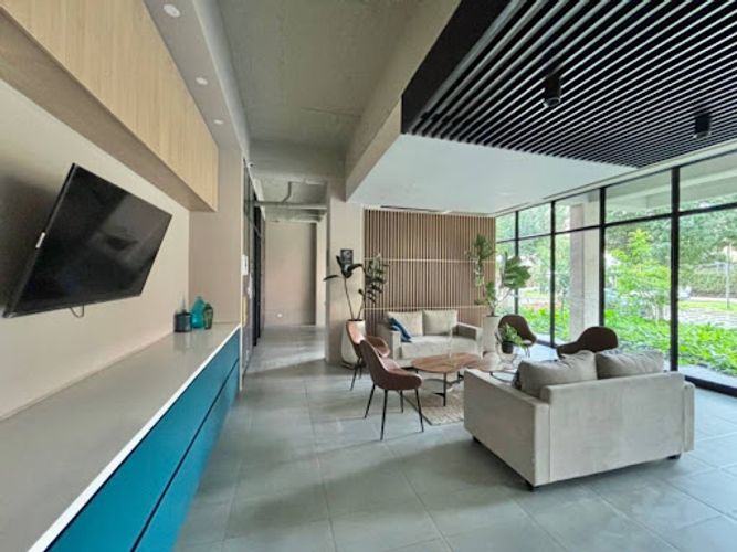 Apartaestudio en venta en Chico Norte, Bogotá, 21 m² · foto 17 de 20