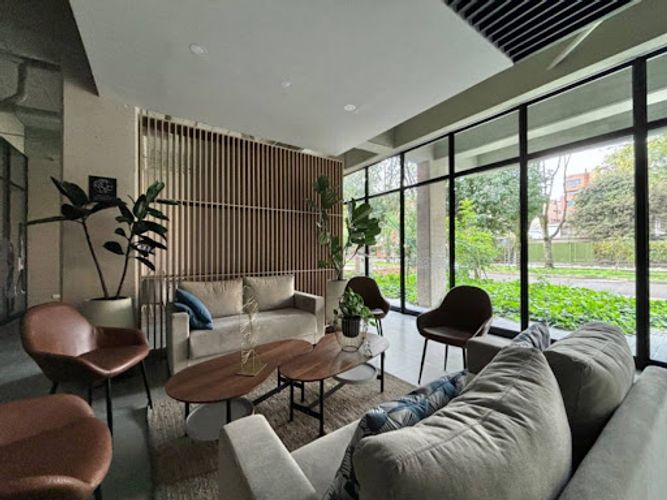 Apartaestudio en venta en Chico Norte, Bogotá, 21 m² · foto 19 de 20