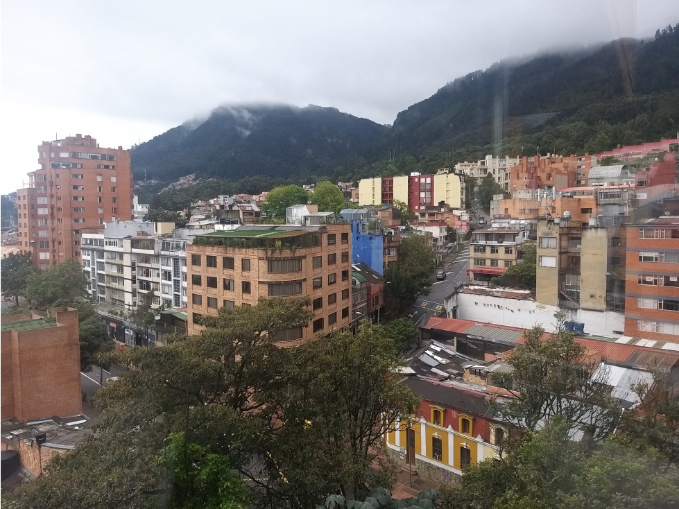 Apartamento en Arriendo en La macarena, Bogotá
