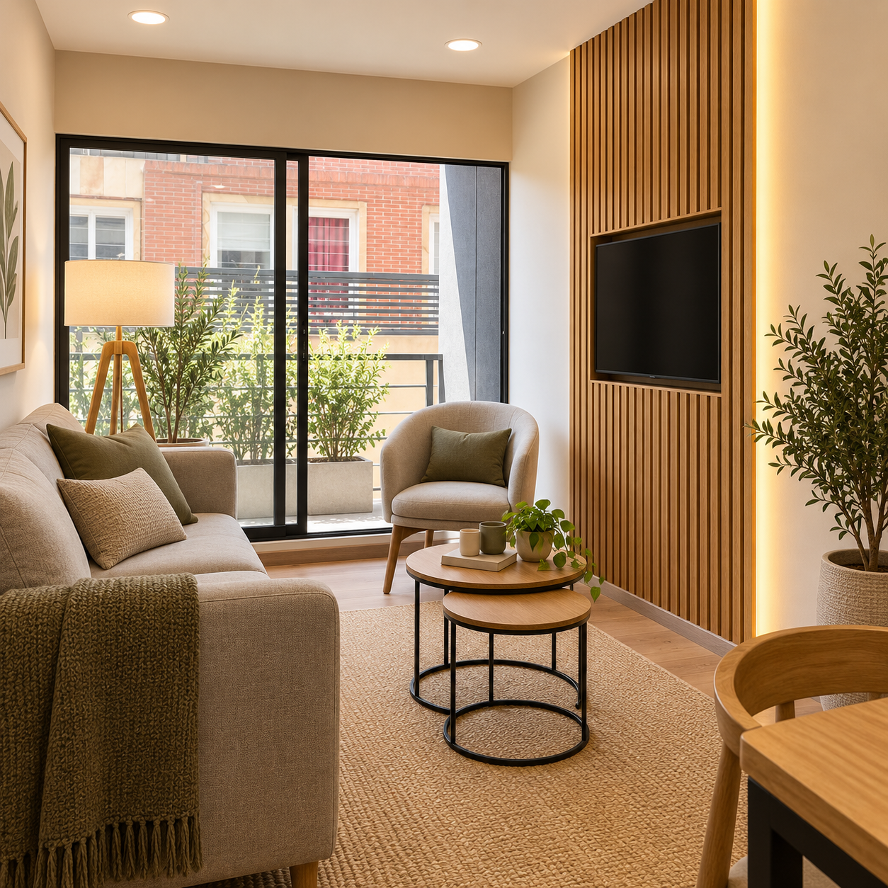 Apartamento en Venta en San patricio, Bogotá